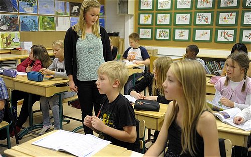 finlandiya eğitim sistemi