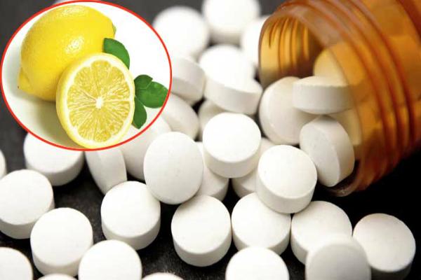 aspirin ile yüz bakımı